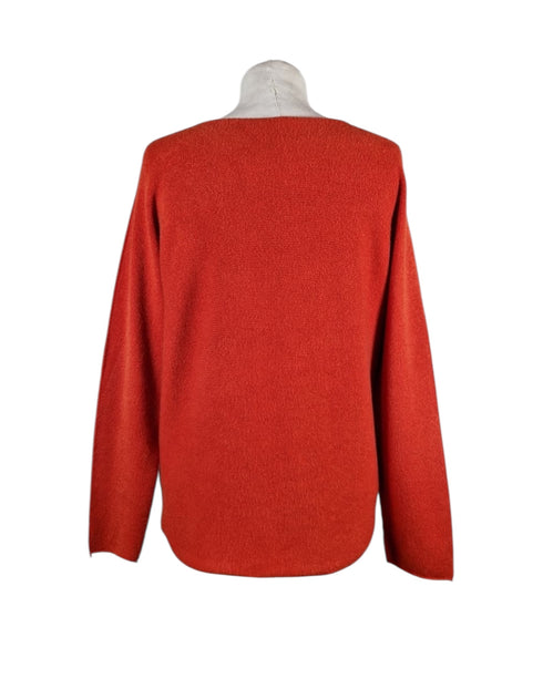 Rundhals Pullover